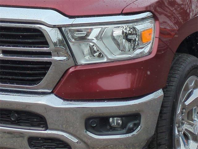 used 2019 Ram 1500 car, priced at $25,221