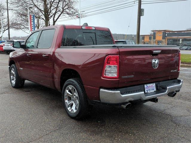 used 2019 Ram 1500 car, priced at $25,221