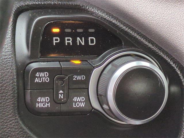 used 2019 Ram 1500 car, priced at $25,221