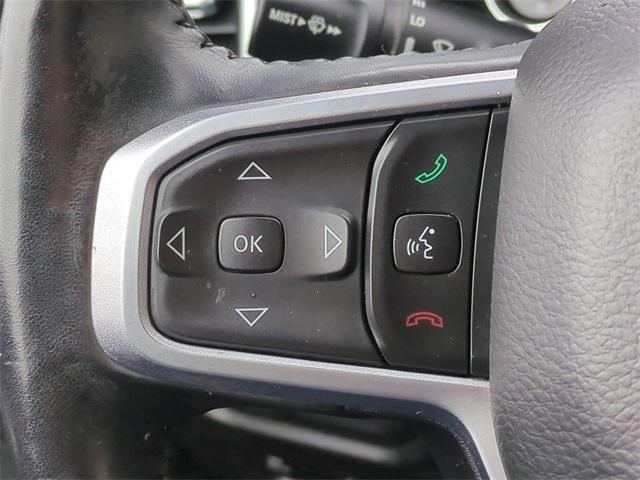 used 2019 Ram 1500 car, priced at $25,221