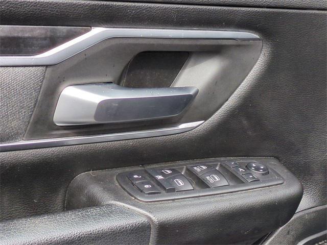 used 2019 Ram 1500 car, priced at $25,221