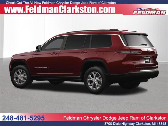 new 2023 Jeep Grand Cherokee car, priced at $42,490