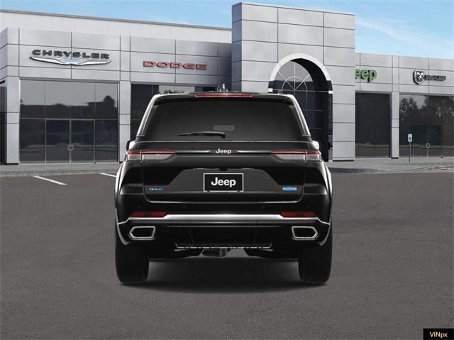 new 2024 Jeep Grand Cherokee 4xe car, priced at $65,774