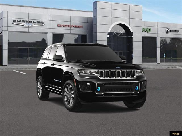 new 2024 Jeep Grand Cherokee 4xe car, priced at $70,274