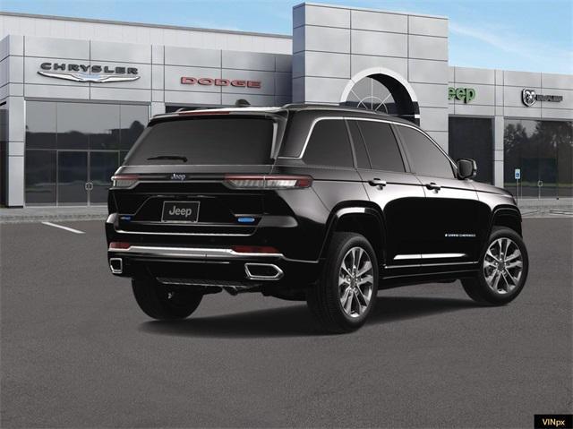 new 2024 Jeep Grand Cherokee 4xe car, priced at $70,274