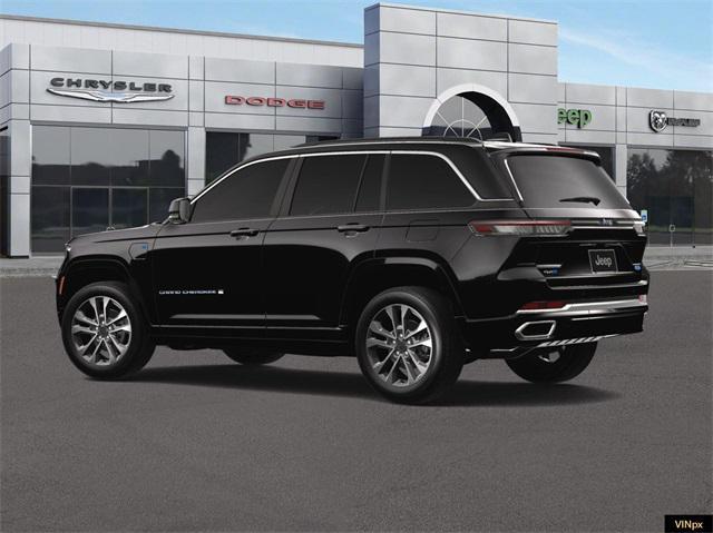 new 2024 Jeep Grand Cherokee 4xe car, priced at $65,774