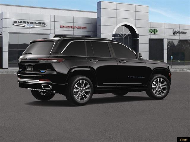 new 2024 Jeep Grand Cherokee 4xe car, priced at $70,274