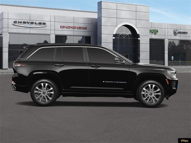 new 2024 Jeep Grand Cherokee 4xe car, priced at $70,274