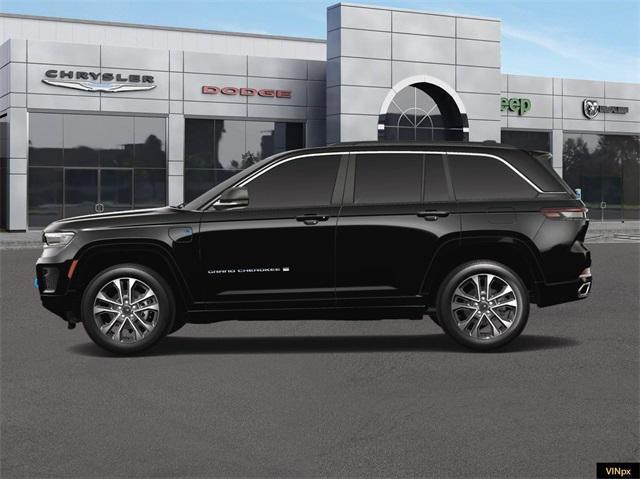 new 2024 Jeep Grand Cherokee 4xe car, priced at $70,274