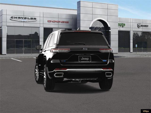 new 2024 Jeep Grand Cherokee 4xe car, priced at $65,774