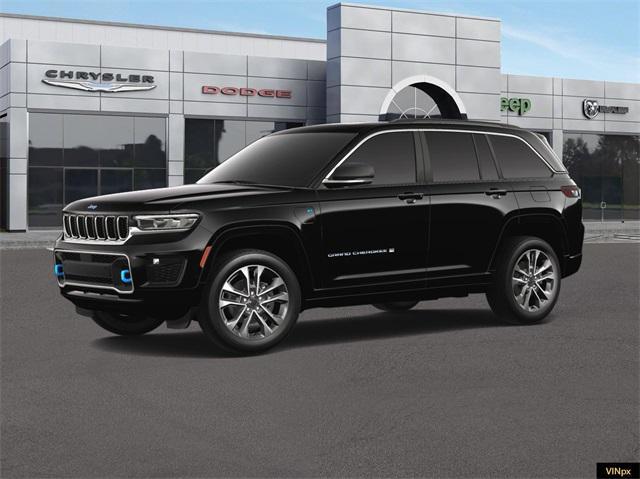 new 2024 Jeep Grand Cherokee 4xe car, priced at $70,274