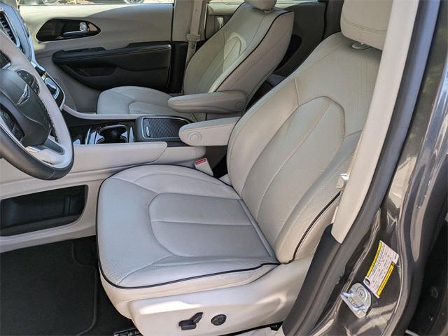 used 2021 Chrysler Pacifica car, priced at $34,570