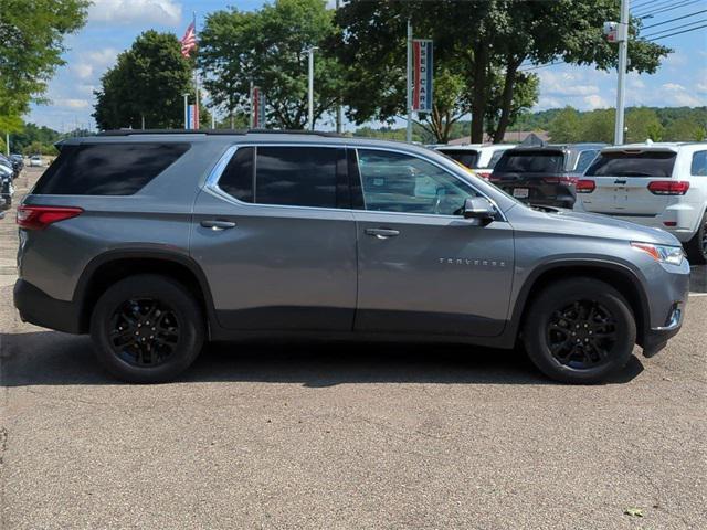 used 2019 Chevrolet Traverse car, priced at $18,649