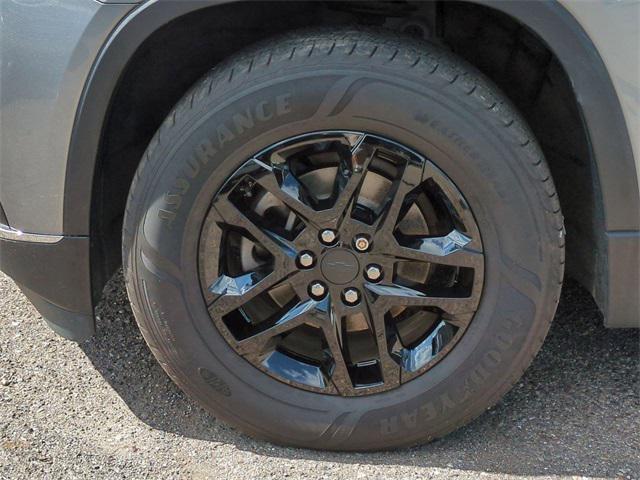 used 2019 Chevrolet Traverse car, priced at $18,649
