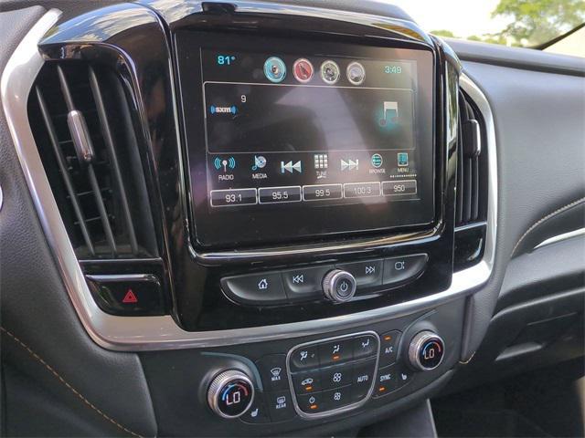 used 2019 Chevrolet Traverse car, priced at $18,649