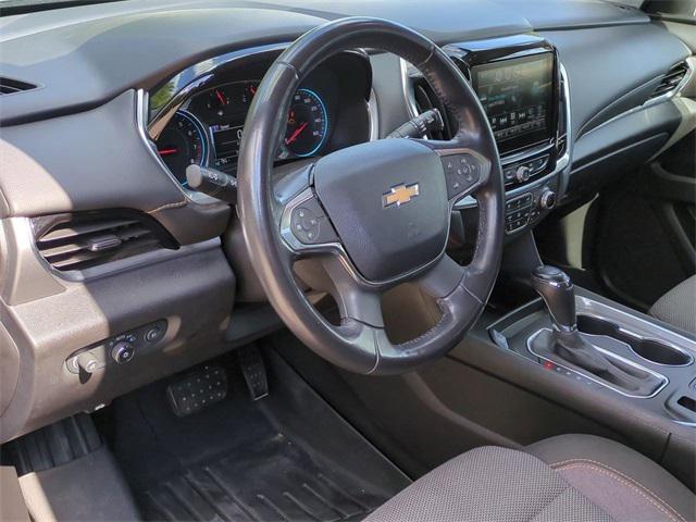 used 2019 Chevrolet Traverse car, priced at $18,649