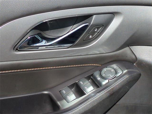 used 2019 Chevrolet Traverse car, priced at $18,649