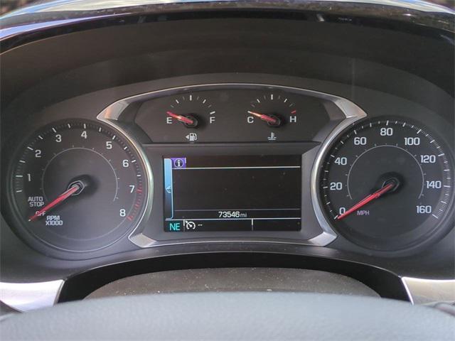 used 2019 Chevrolet Traverse car, priced at $18,649
