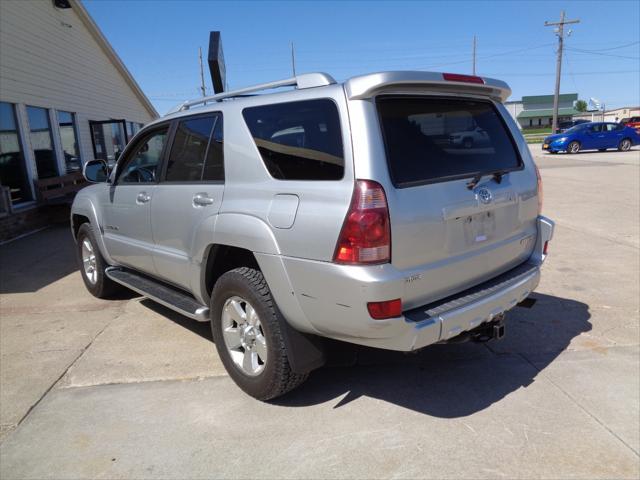 used 2004 Toyota 4Runner car, priced at $6,495