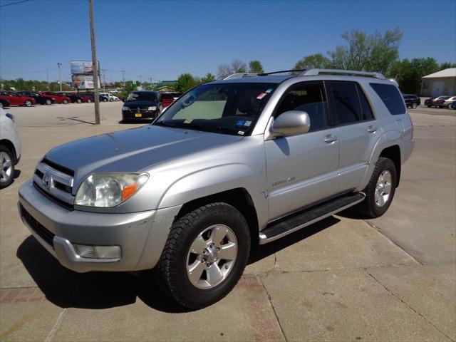 used 2004 Toyota 4Runner car, priced at $6,495