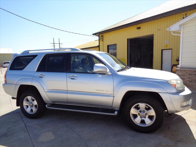 used 2004 Toyota 4Runner car, priced at $6,495