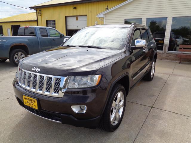 used 2011 Jeep Grand Cherokee car, priced at $9,495