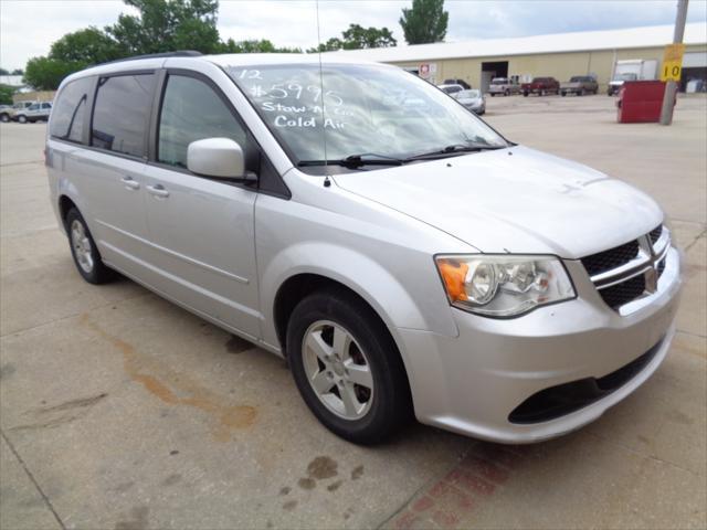 used 2012 Dodge Grand Caravan car, priced at $5,995