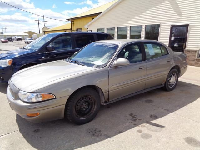 used 2003 Buick LeSabre car, priced at $1,895