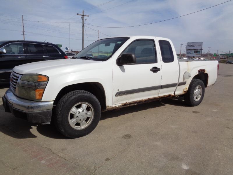 used 2006 GMC Canyon car, priced at $2,995