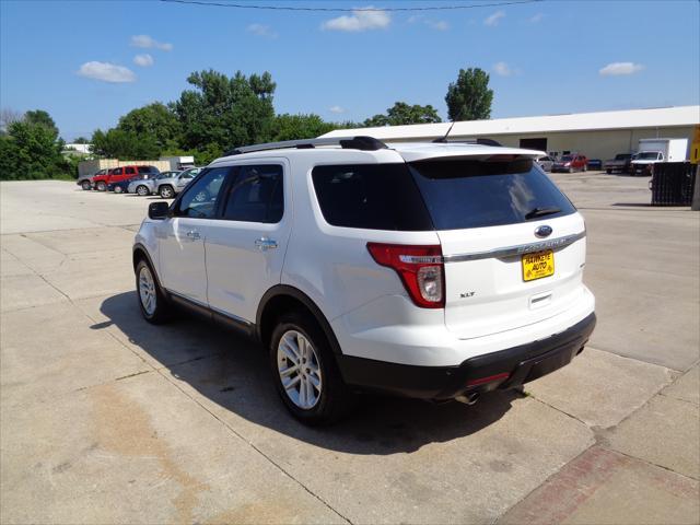 used 2013 Ford Explorer car, priced at $6,995