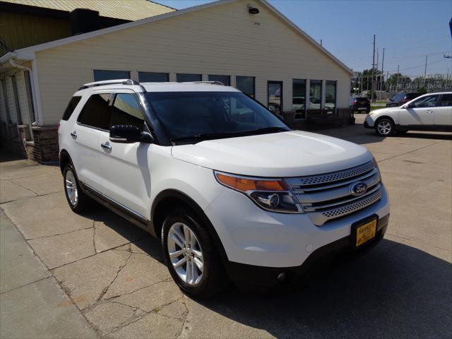 used 2013 Ford Explorer car, priced at $6,995