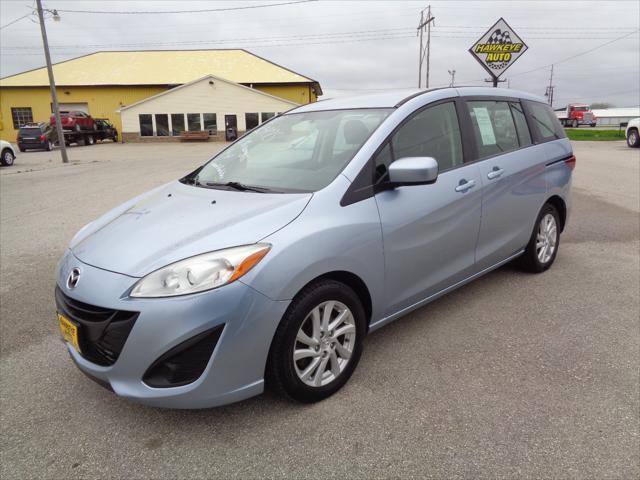 used 2012 Mazda Mazda5 car, priced at $5,495