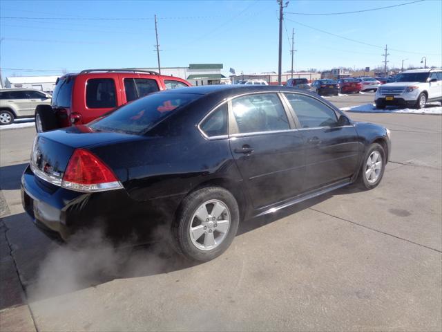 used 2011 Chevrolet Impala car, priced at $5,995