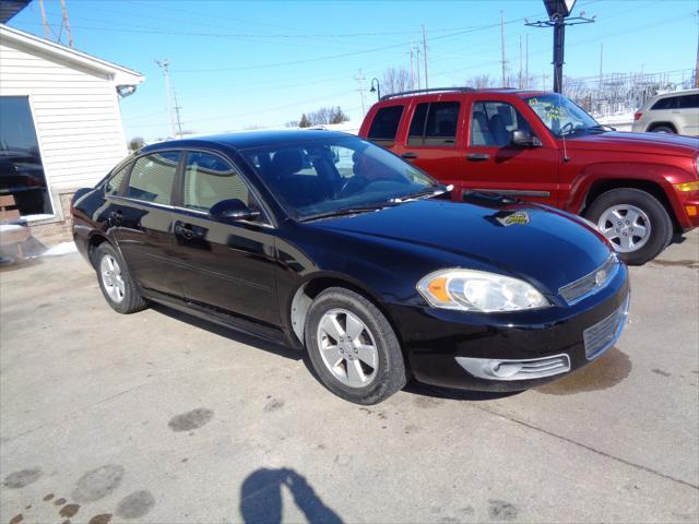 used 2011 Chevrolet Impala car, priced at $5,995