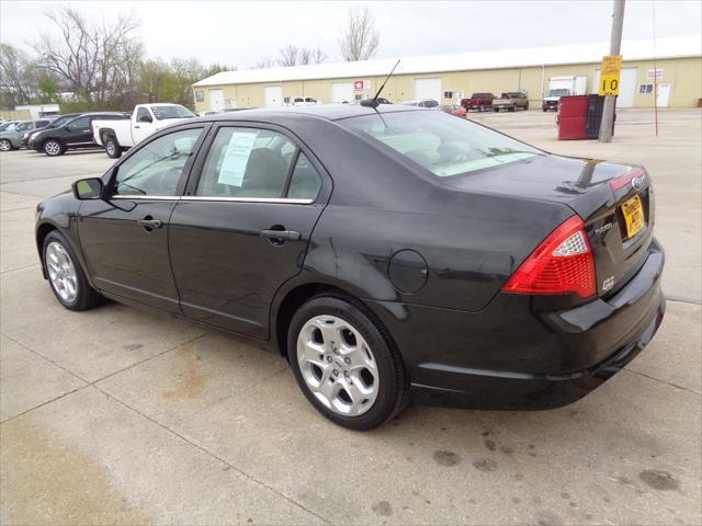 used 2010 Ford Fusion car, priced at $5,995