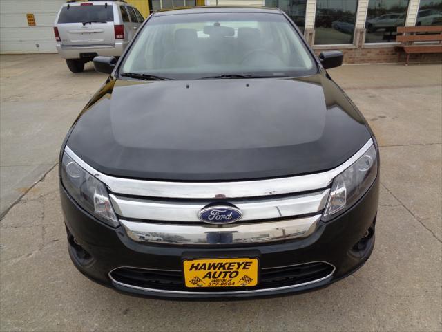 used 2010 Ford Fusion car, priced at $5,995