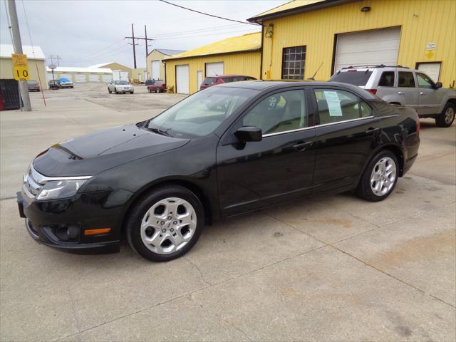 used 2010 Ford Fusion car, priced at $5,995