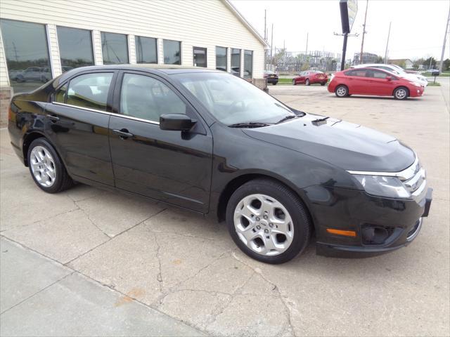 used 2010 Ford Fusion car, priced at $5,995