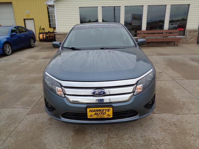 used 2012 Ford Fusion car, priced at $7,495