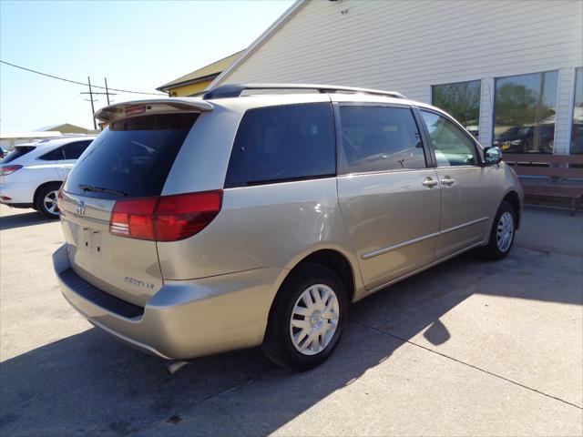 used 2005 Toyota Sienna car, priced at $5,995