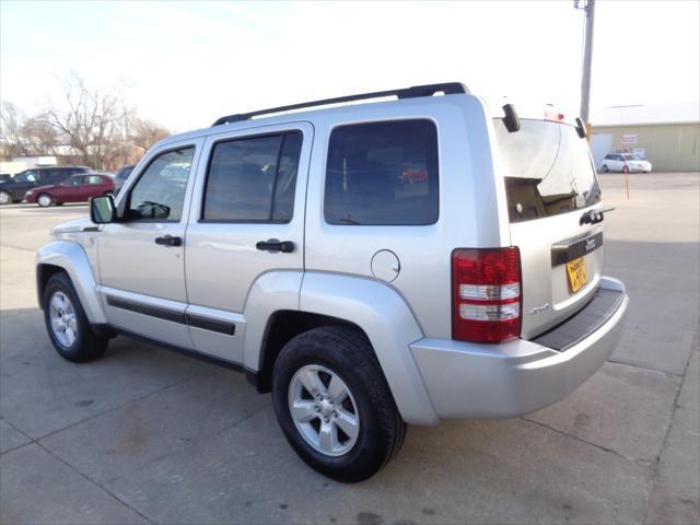 used 2009 Jeep Liberty car, priced at $5,995