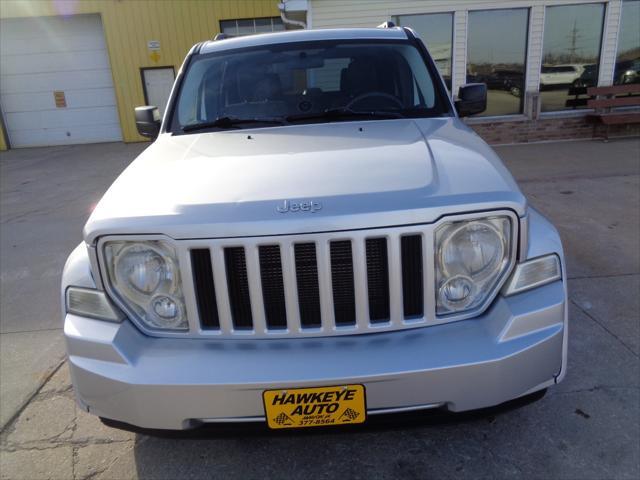 used 2009 Jeep Liberty car, priced at $5,995