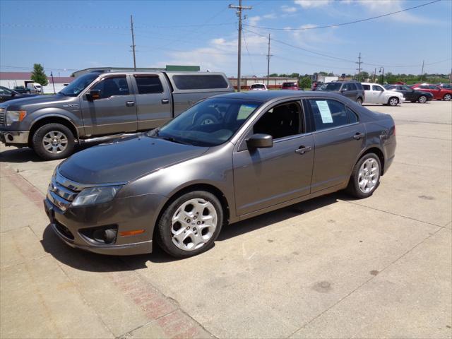 used 2011 Ford Fusion car, priced at $3,695