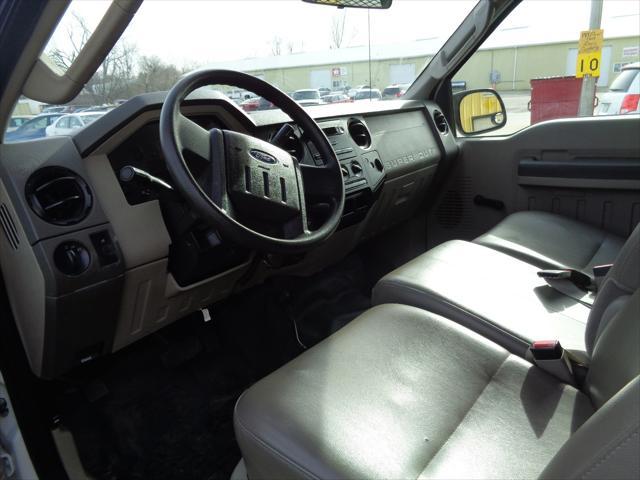 used 2008 Ford F-250 car, priced at $18,995