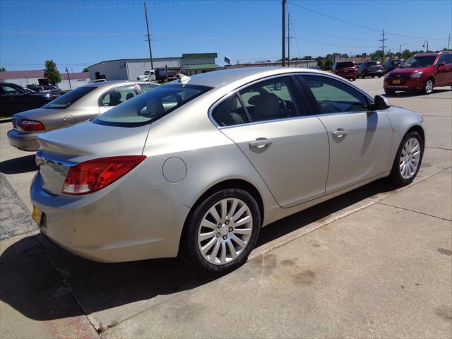 used 2011 Buick Regal car, priced at $8,995