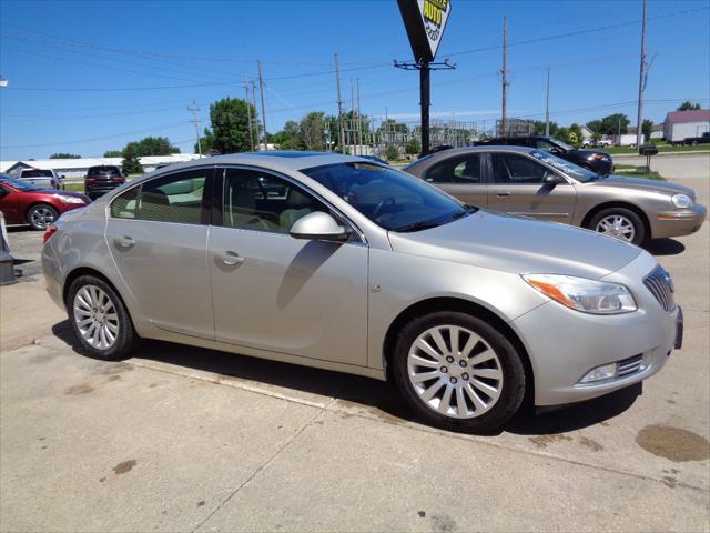 used 2011 Buick Regal car, priced at $8,995