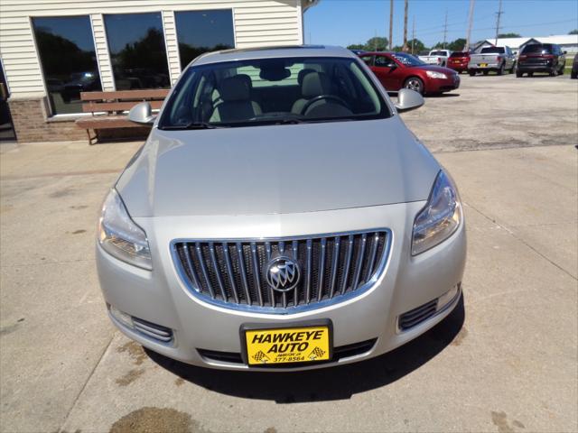 used 2011 Buick Regal car, priced at $8,995