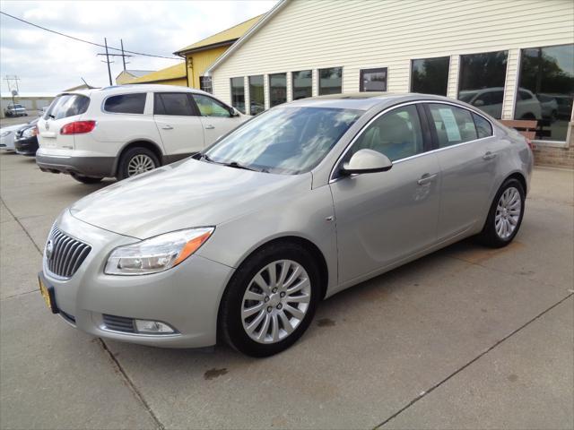 used 2011 Buick Regal car, priced at $9,495