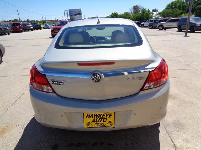 used 2011 Buick Regal car, priced at $8,995