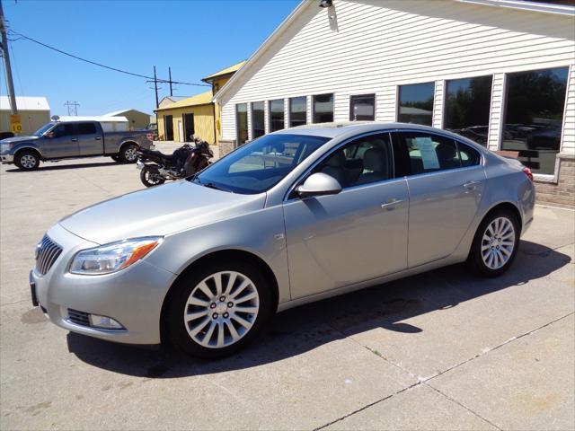 used 2011 Buick Regal car, priced at $8,995